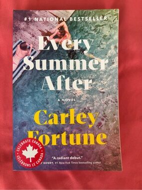 3 FOR $20 BOOKS - Every Summer After by Carley Fortune